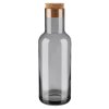 Karafa za vodo, 1 l, dim, steklo, Blomus