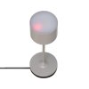 Prenosna namizna svetilka FAROL MINI, 19,5 cm, LED, bela, satelitsko siva, Blomus