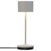Prenosna namizna svetilka FAROL MINI, 19,5 cm, LED, bela, satelitsko siva, Blomus