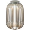 Prenosna namizna svetilka LITO M, 49 cm, LED, granitno siva, jeklo, Blomus