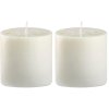 Dišeča sveča VALOA AUTUMN L, 7,5 cm, set 2 kosov, rezervno polnilo, Blomus