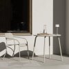 Prenosna namizna svetilka FAROL MINI, 19,5 cm, LED, kovinska barva, aluminij, Blomus