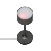 Prenosna namizna svetilka FAROL MINI, 19,5 cm, LED, kovinska barva, aluminij, Blomus