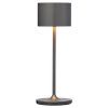Prenosna namizna svetilka FAROL MINI, 19,5 cm, LED, kovinska barva, aluminij, Blomus
