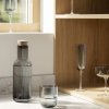 Kozarec za šampanjec FUUMI, 280 ml, set 4 kosov, dim, steklo, Blomus