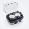 Električni kuhalnik za jajca EK 3169, srebrna, Severin