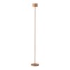 Talna svetilka FAROL FLOOR, 115 cm, LED, rjast videz, aluminij, Blomus