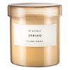 Dišeča sveča VALOA SPRING L, 7,5 cm, set 2 kosov, rezervno polnilo, Blomus