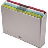 Deska za rezanje FOLIO ICON 60219, 34 x 24 cm, set 4 kosov, plastika, Joseph Joseph