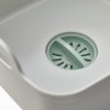 Pomivalna postaja WASH&DRAIN 851648, krem, plastika, Joseph Joseph