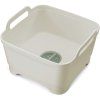 Pomivalna postaja WASH&DRAIN 851648, krem, plastika, Joseph Joseph