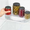 Organizator za hladilnik FRIDGESTORE 851666, 33 cm, bela, plastika, Joseph Joseph
