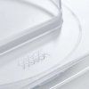 Organizator za hladilnik FRIDGESTORE 851666, 33 cm, bela, plastika, Joseph Joseph