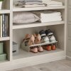 Stojalo za obutev SHOE-IN 55002, 47 cm, ecru, plastika, Joseph Joseph