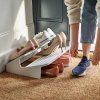 Stojalo za obutev SHOE-IN 55002, 47 cm, ecru, plastika, Joseph Joseph