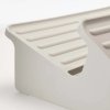 Stojalo za obutev SHOE-IN 55002, 47 cm, ecru, plastika, Joseph Joseph