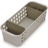 Kopalniška škatla za shranjevanje EASYSTORE 70586, 40 cm, ecru, plastika, Joseph Joseph