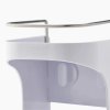Police za prho NEST 70563, 22 cm, bela, plastika, Joseph Joseph