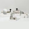 Organizator ličil VIVA 75008, 14 cm, krem, umetna masa, Joseph Joseph
