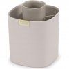 Organizator ličil VIVA 75008, 14 cm, krem, umetna masa, Joseph Joseph