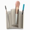 Organizator ličil VIVA 75008, 14 cm, krem, umetna masa, Joseph Joseph