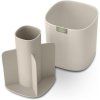 Organizator ličil VIVA 75008, 14 cm, krem, umetna masa, Joseph Joseph