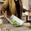 Deska za rezanje CHOP2POT 60206, 45 x 26 cm, modra, plastika, Joseph Joseph