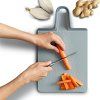Deska za rezanje CHOP2POT 60206, 45 x 26 cm, modra, plastika, Joseph Joseph