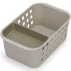 Kopalniška škatla za shranjevanje EASYSTORE 70585, 29 cm, ecru, plastika, Joseph Joseph