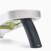 Mandoline rezalnik MULTI-GRIP PLUS 20186, 38 cm, bela, plastika, Joseph Joseph