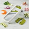 Mandoline rezalnik MULTI-GRIP PLUS 20186, 38 cm, bela, plastika, Joseph Joseph