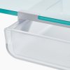 Organizator za hladilnik FRIDGESTORE 851664, 31 cm, bela, plastika, Joseph Joseph
