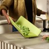 Deska za rezanje CHOP2POT 60204, 45 x 26 cm, zelena, plastika, Joseph Joseph