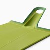 Deska za rezanje CHOP2POT 60204, 45 x 26 cm, zelena, plastika, Joseph Joseph