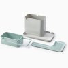 Organizator za pomivalno korito CADDY 851649, 21 cm, zelena, plastika, Joseph Joseph