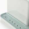 Organizator za pomivalno korito CADDY 851649, 21 cm, zelena, plastika, Joseph Joseph