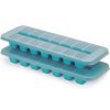 Kalup za ledene kocke EASY-FILL 20197, 33 cm, set 2 kosov, modra, plastika, Joseph Joseph