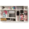 Organizator ličil VIVA 75010, set 12 kosov, krem, plastika, Joseph Joseph