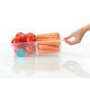 Organizator za hladilnik FRIDGESTORE 851663, 31 cm, prozoren, plastika, Joseph Joseph