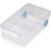 Organizator za hladilnik FRIDGESTORE 851663, 31 cm, prozoren, plastika, Joseph Joseph