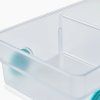 Organizator za hladilnik FRIDGESTORE 851663, 31 cm, prozoren, plastika, Joseph Joseph