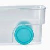 Organizator za hladilnik FRIDGESTORE 851663, 31 cm, prozoren, plastika, Joseph Joseph
