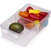 Organizator za hladilnik FRIDGESTORE 851663, 31 cm, prozoren, plastika, Joseph Joseph