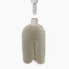 Ščetka za stranišče FLEX 360 70573, 43 cm, ecru, plastika, Joseph Joseph
