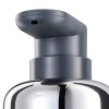 Dozirnik za milo EASYSTORE LUXE 70582, 300 ml, srebrna, iz nerjavečega jekla, Joseph Joseph