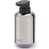 Dozirnik za milo EASYSTORE LUXE 70582, 300 ml, srebrna, iz nerjavečega jekla, Joseph Joseph