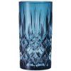 Kozarec za dolgo pijačo NOBLESSE COLORS, 395 ml, set 2 kosov, modra, Nachtmann