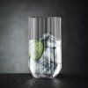 Kozarec za dolgo pijačo LINEAR, 445 ml, set 4 kosov, bistra, Spiegelau