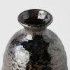 Sake steklenička, 350 ml, črna, keramika, MIJ