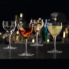 Kozarec za koktajle PERFECT SERVE NICK & NORA, 150 ml, set 4 kosov, prozorna, Spiegelau